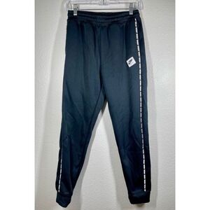 Nike Jordan Kids Black Jogger Pants XL Side Stripe Logo Jumpman boys 13-15 yrs